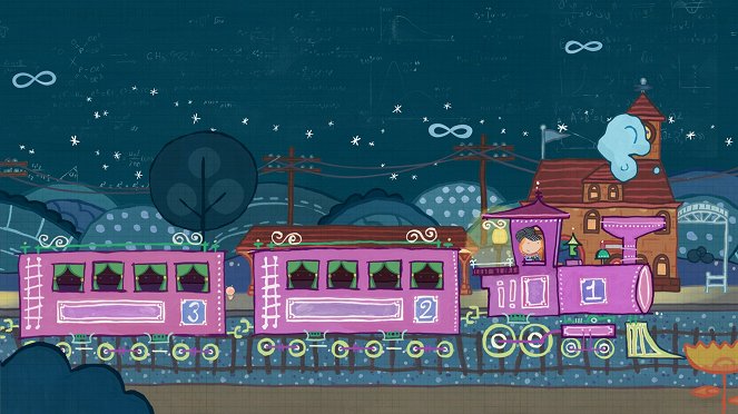 Peg+Cat - Do filme