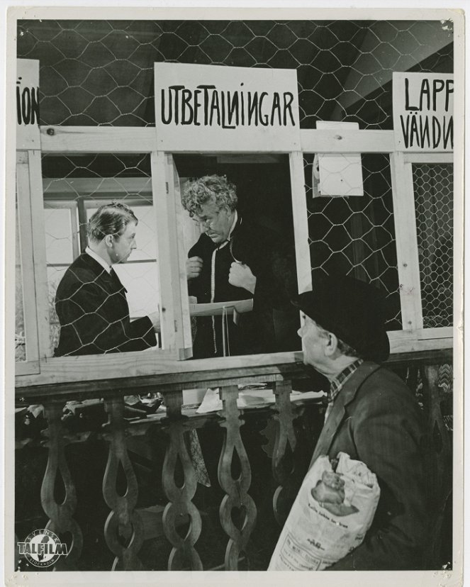 Ebberöds Bank - Filmfotos - Rune Halvarsson, Adolf Jahr