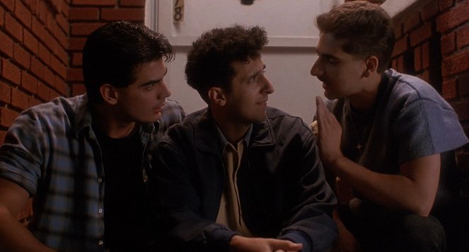 Horečka džungle - Z filmu - John Turturro, Michael Imperioli