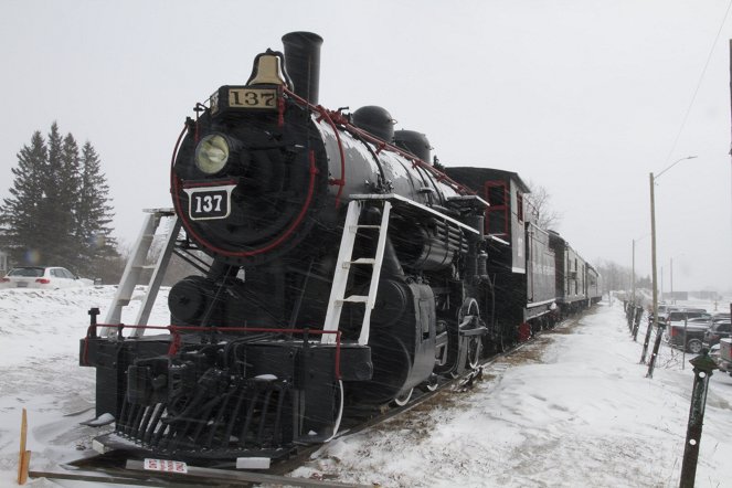 Rocky Mountain Railroad - Kuvat elokuvasta