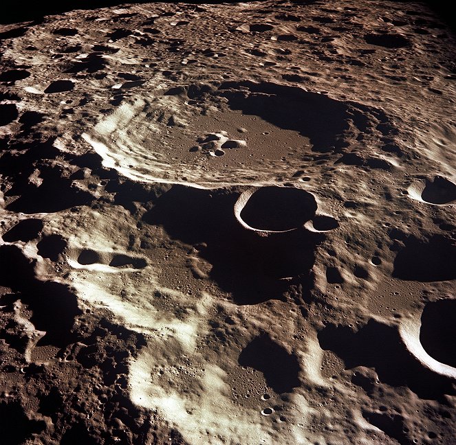 Battle for the Moon: 1957-1969, from Sputnik to Apollo - Photos