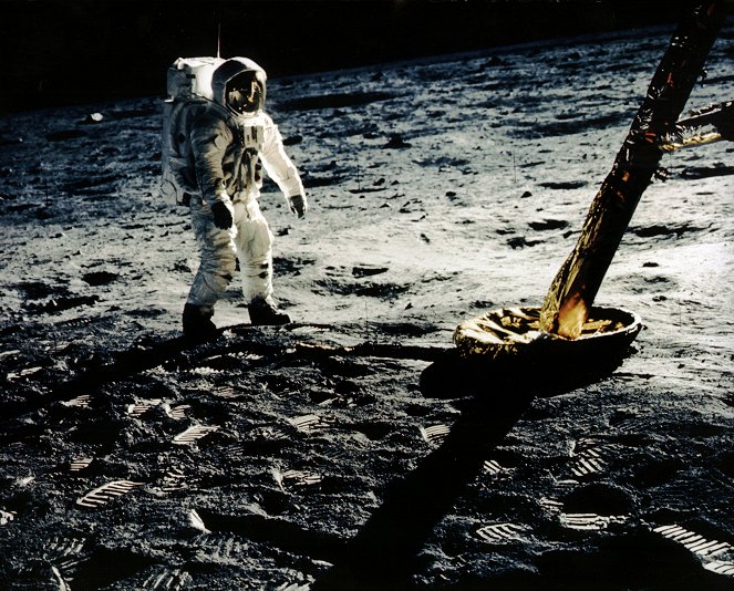 Battle for the Moon: 1957-1969, from Sputnik to Apollo - Photos