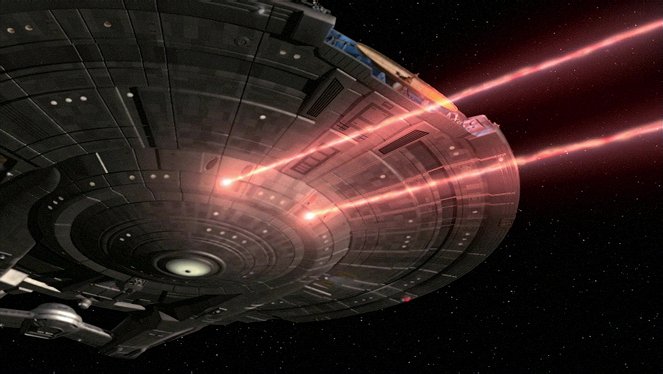 Jornada nas Estrelas: Enterprise - Inimigo silencioso - Do filme