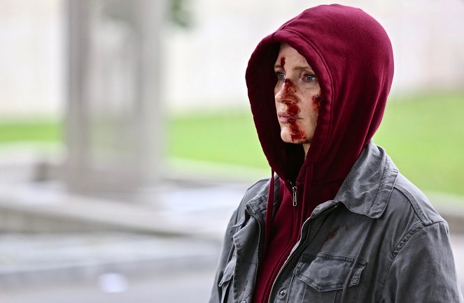 Code Ava - Trained To Kill - Filmfotos - Jessica Chastain