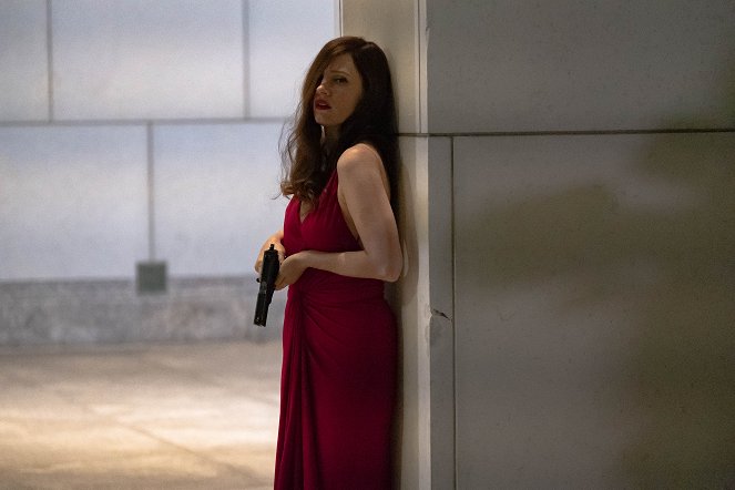 Code Ava - Trained To Kill - Filmfotos - Jessica Chastain