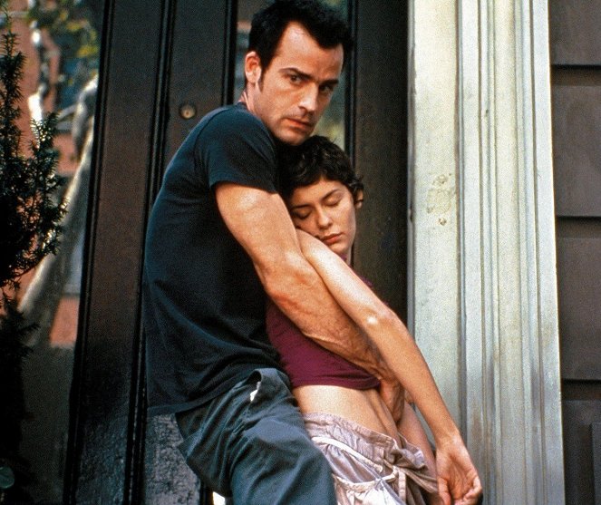 Nowhere to Go But Up - Z filmu - Justin Theroux, Audrey Tautou