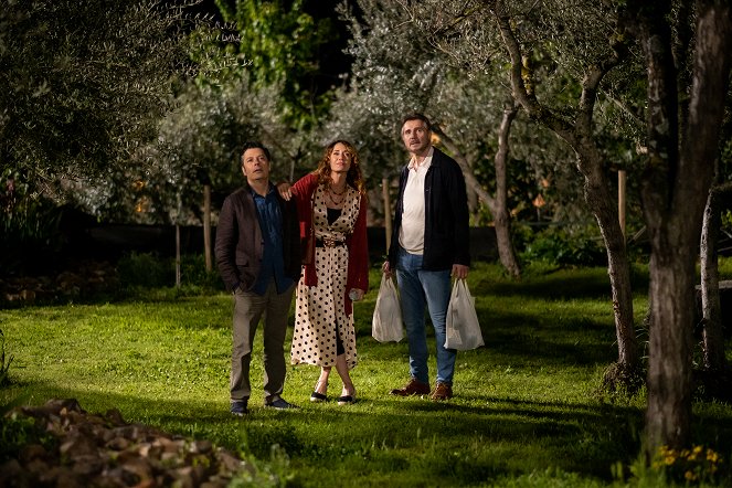 Una villa en la Toscana - De la película - Marco Quaglia, Liam Neeson