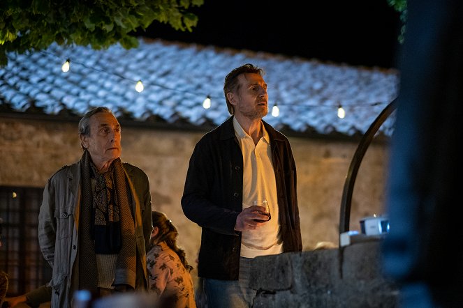 Una villa en la Toscana - De la película - Liam Neeson