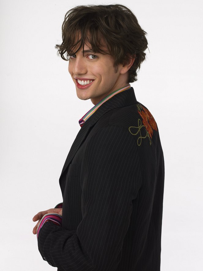 Beautiful People - Promokuvat - Jackson Rathbone