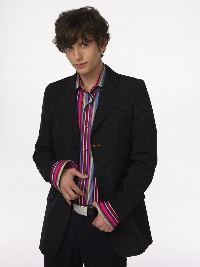 Beautiful People - Promokuvat - Jackson Rathbone