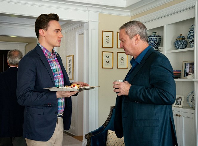 Madam Secretary - Season 6 - Killer Robots - Photos - Erich Bergen