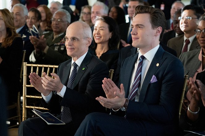 Madam Secretary - Daisy - Do filme - Željko Ivanek, Erich Bergen