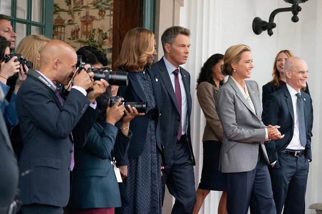 Madam Secretary - Daisy - De la película - Patina Miller, Tim Daly, Téa Leoni, Željko Ivanek