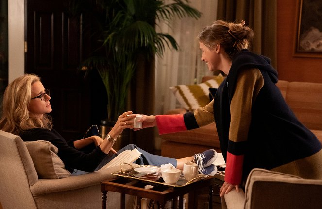 Madam Secretary - Season 6 - Abrechnung - Filmfotos - Téa Leoni, Wallis Currie-Wood