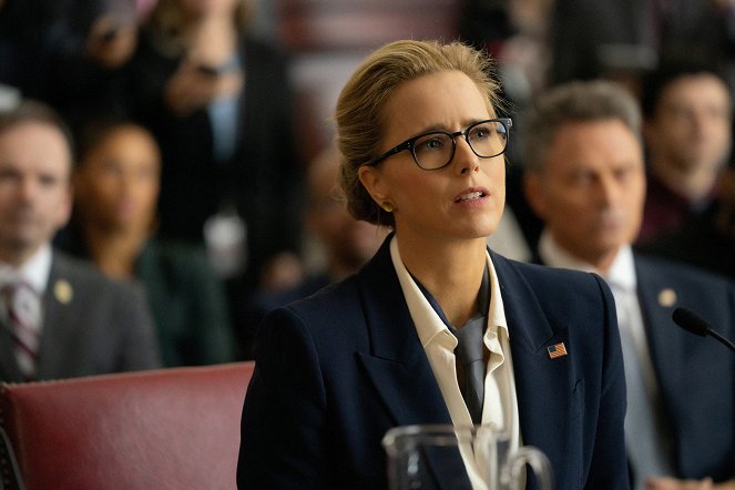 Madam Secretary - Carpe diem - De la película - Téa Leoni