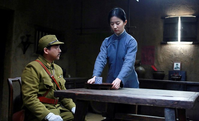 El soldado perdido - De la película - Crystal Liu