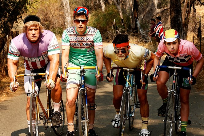 Tour de doping - Promo - John Cena, Andy Samberg, Orlando Bloom, Freddie Highmore