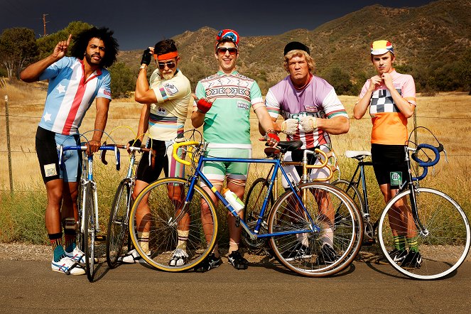 Tour de doping - Promo - Daveed Diggs, Orlando Bloom, Andy Samberg, John Cena, Freddie Highmore