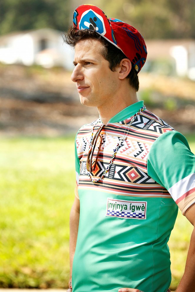 Tour de doping - Z filmu - Andy Samberg