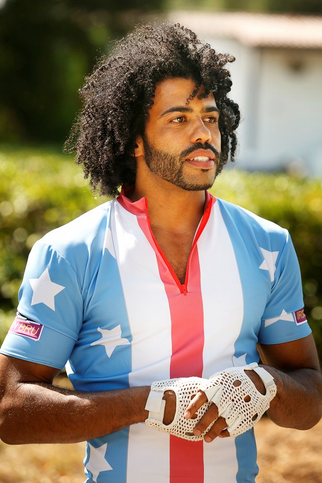 Tour de doping - Z filmu - Daveed Diggs