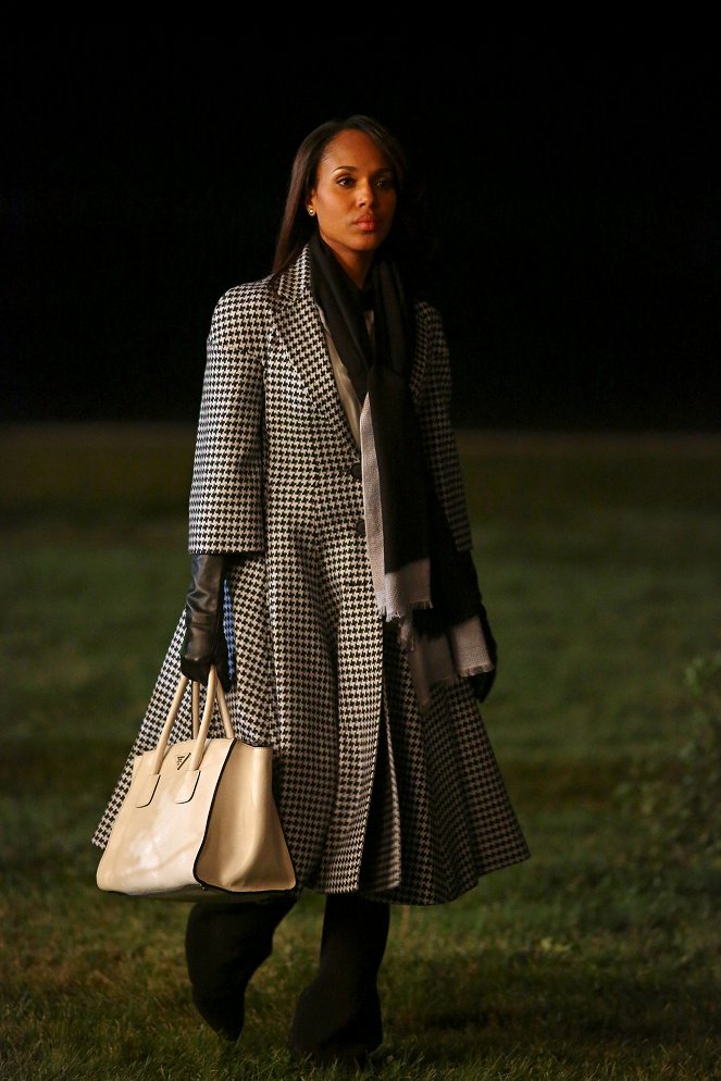 Scandal - Vermont Is for Lovers, Too - Van film - Kerry Washington