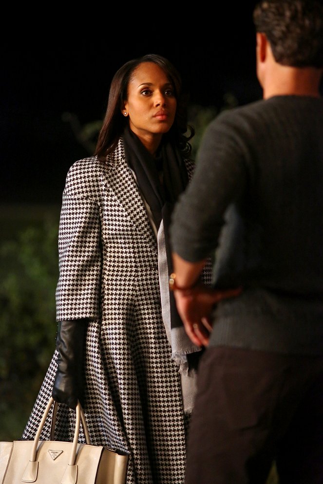 Scandal - Vermont Is for Lovers, Too - Photos - Kerry Washington
