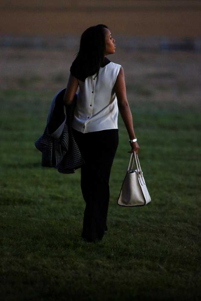 Scandal - Season 3 - Vermont Is for Lovers, Too - Photos - Kerry Washington