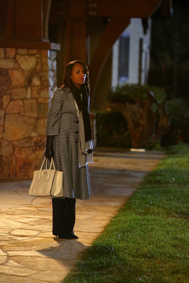 Scandal - Season 3 - Vermont Is for Lovers, Too - Photos - Kerry Washington