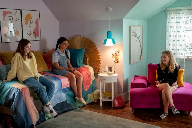 The Baby-Sitters Club - Kristy’s Great Idea - Photos - Sophie Grace, Malia Baker, Shay Rudolph