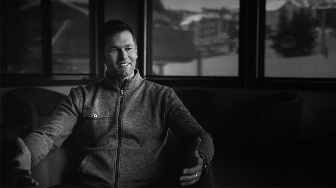 Greatness Code - Tom Brady - Kuvat elokuvasta - Tom Brady