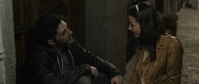 Roma Backwards - Van film - Juan Caballero, María Maroto