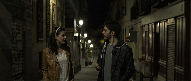 Roma Backwards - Film - María Maroto, Juan Caballero