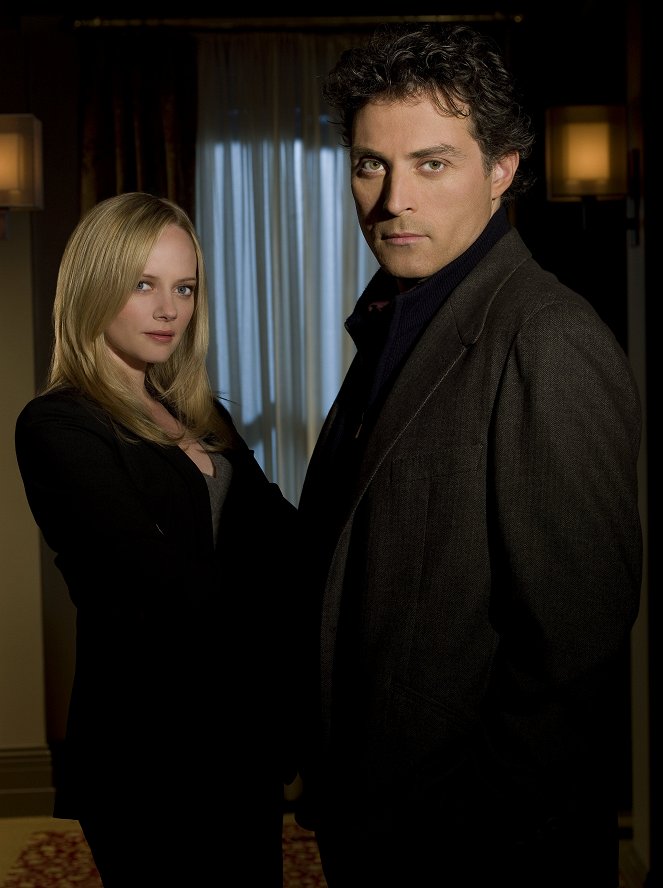 Eleventh Hour - Promo - Marley Shelton, Rufus Sewell