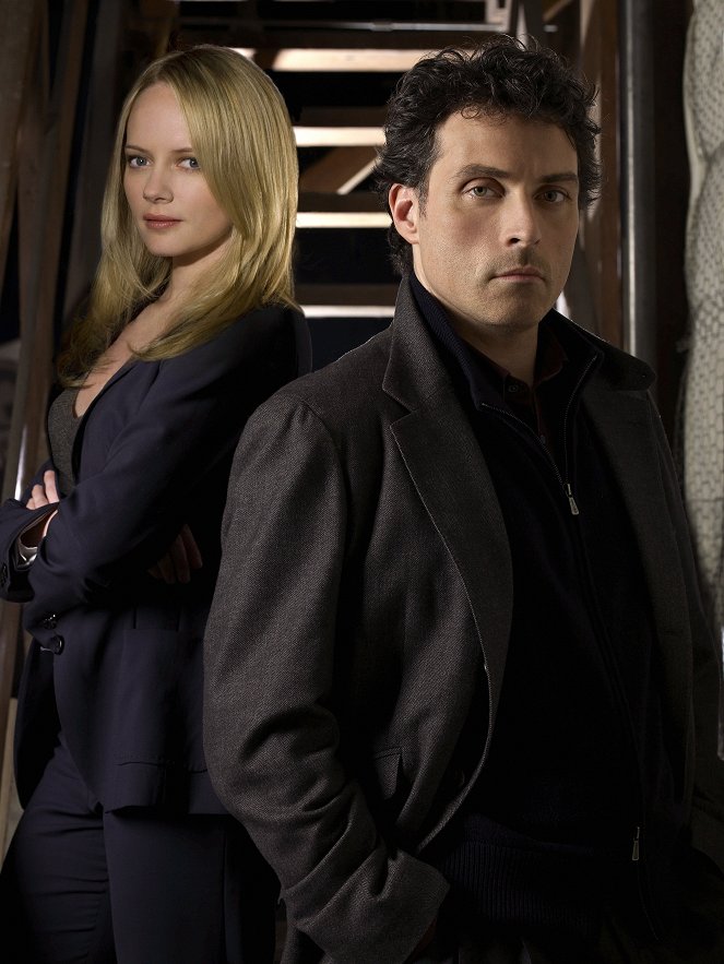 Eleventh Hour - Promoción - Marley Shelton, Rufus Sewell