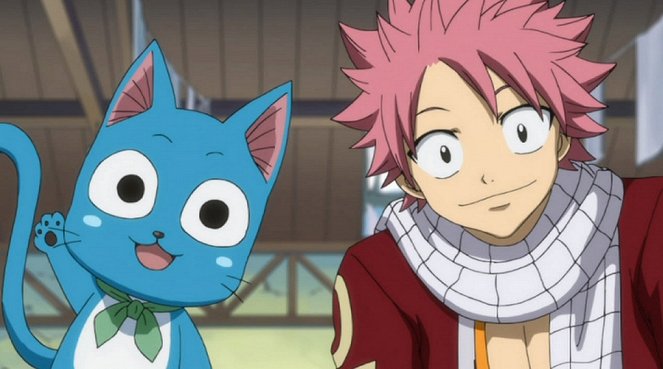 Fairy Tail - Sept ans d'absence - Film