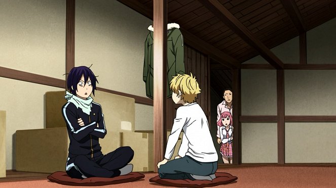 Noragami - One of Her Memories - Photos