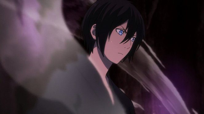 Noragami - The Sound of a Thread Snapping - Photos
