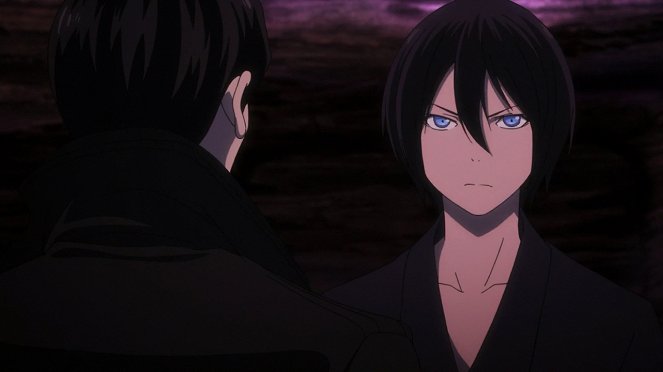 Noragami - The Sound of a Thread Snapping - Photos