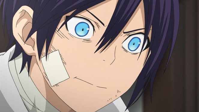 Noragami - The God of Fortune's Message - Photos