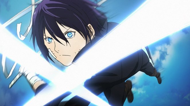 Noragami - The God of Fortune's Message - Photos