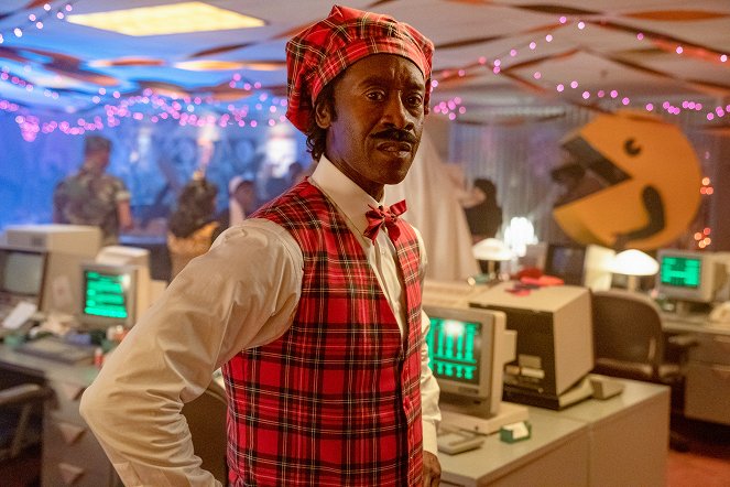 Fekete hétfő - Who Are You Supposed to Be? - Filmfotók - Don Cheadle