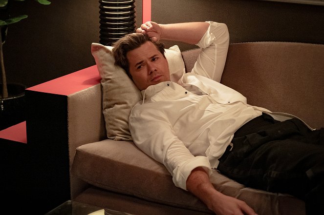 Black Monday - At That Time - Do filme - Andrew Rannells