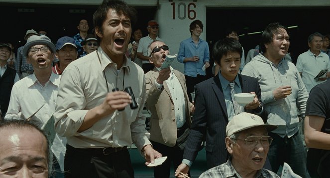 Umi jori mo mada fukaku - Z filmu - Hiroshi Abe