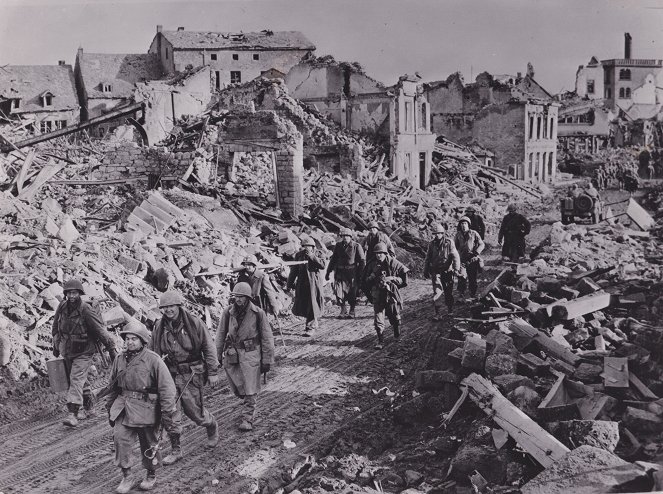 Countdown zum Kriegsende – Die letzten 100 Tage - Deutschland in Trümmern - Film