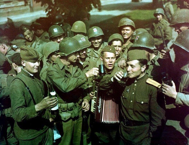 Countdown zum Kriegsende – Die letzten 100 Tage - Untergang und Befreiung - Filmfotos