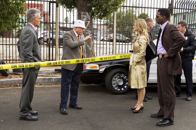 The Closer : L.A. Enquêtes prioritaires - Season 7 - Film - Tony Denison, G. W. Bailey, Kyra Sedgwick, Corey Reynolds