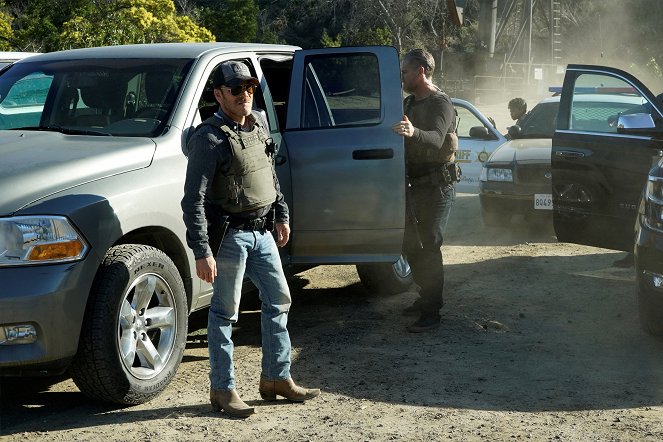 Deputy – Einsatz Los Angeles - Lang lebe Bill Hollister! - Filmfotos