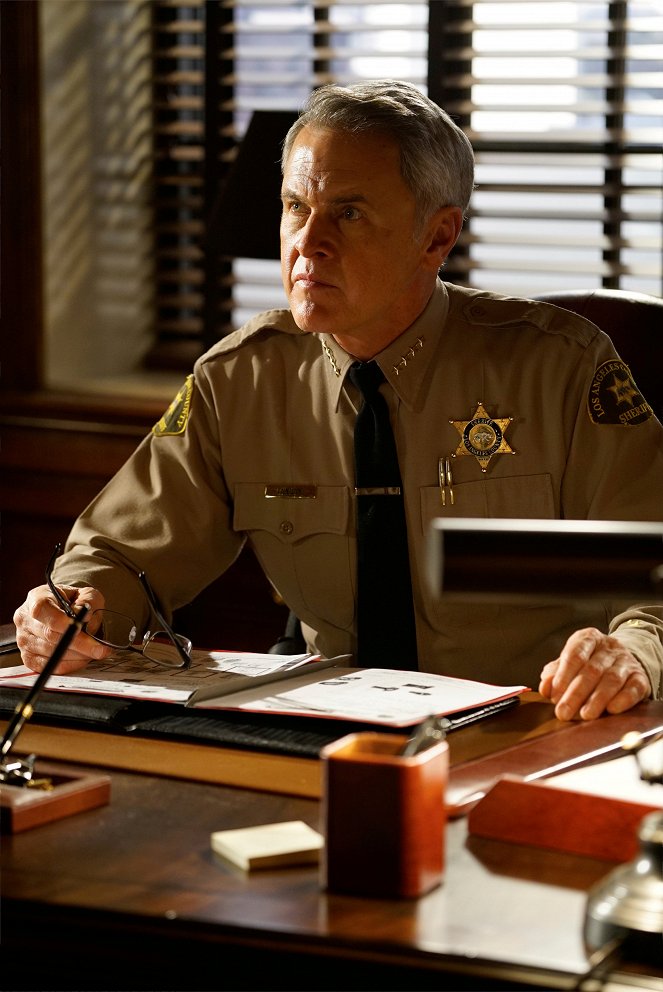 Deputy - 10-8 Bulletproof - De filmes