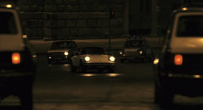 Beogradski Fantom - De la película