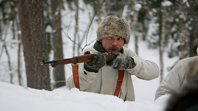 Opération Arctic Fox - Film